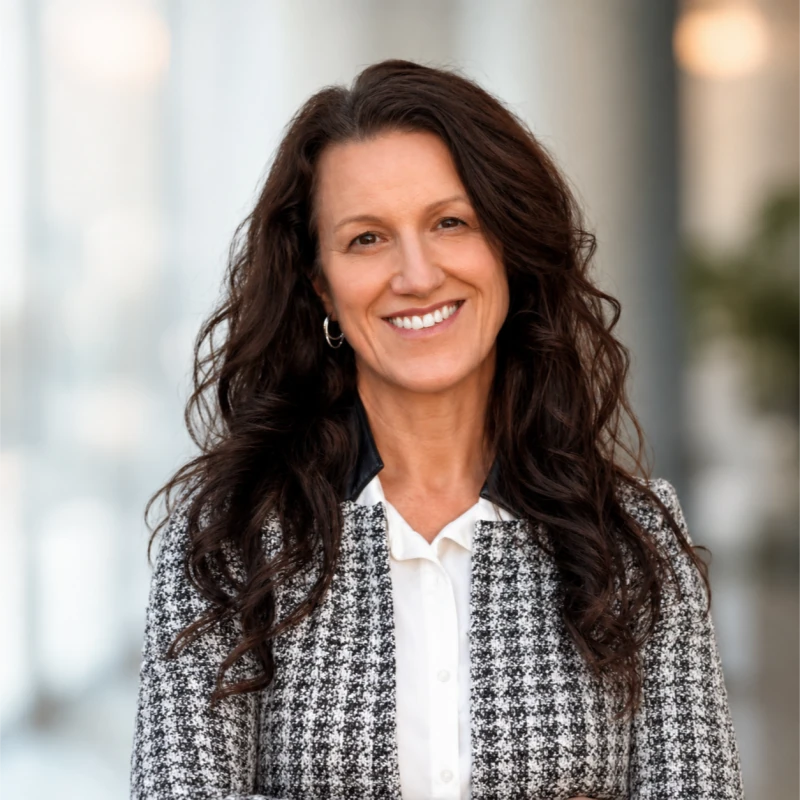 Kristi Mitchell, MBA, Founder and Chief Executive Officer of GCR Security Experts.
